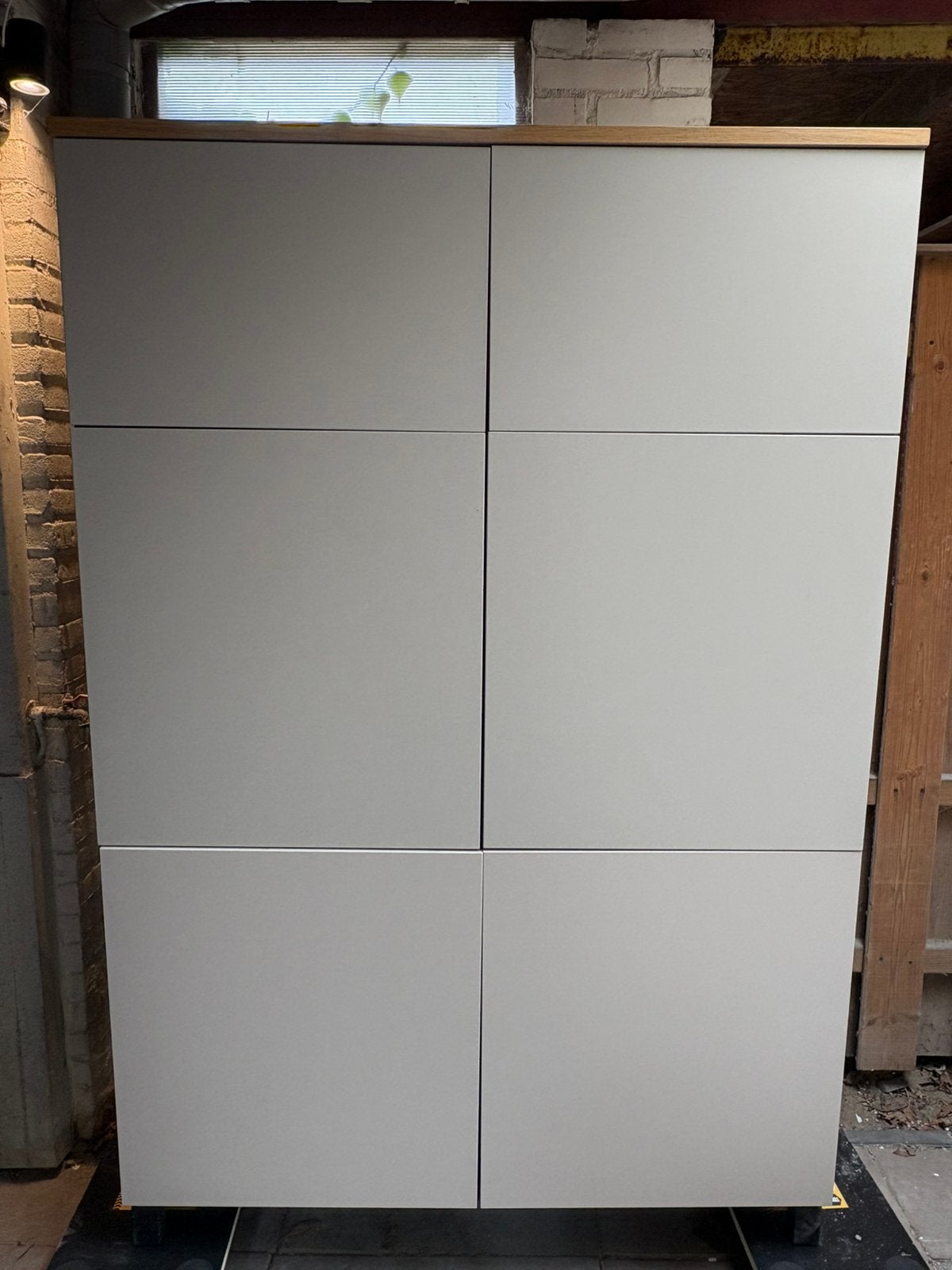 Ikea Besta kast, Ophalen, Zo goed als nieuw