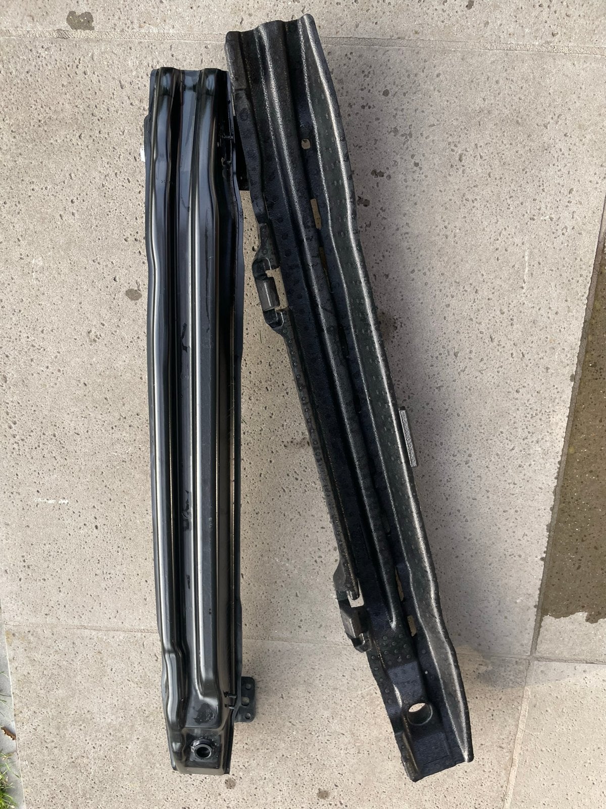 5NA Achterbumperbalk voor Seat Tarraco en VW Tiguan, Nieuw, Ophalen of Verzenden, Achter, Bumper