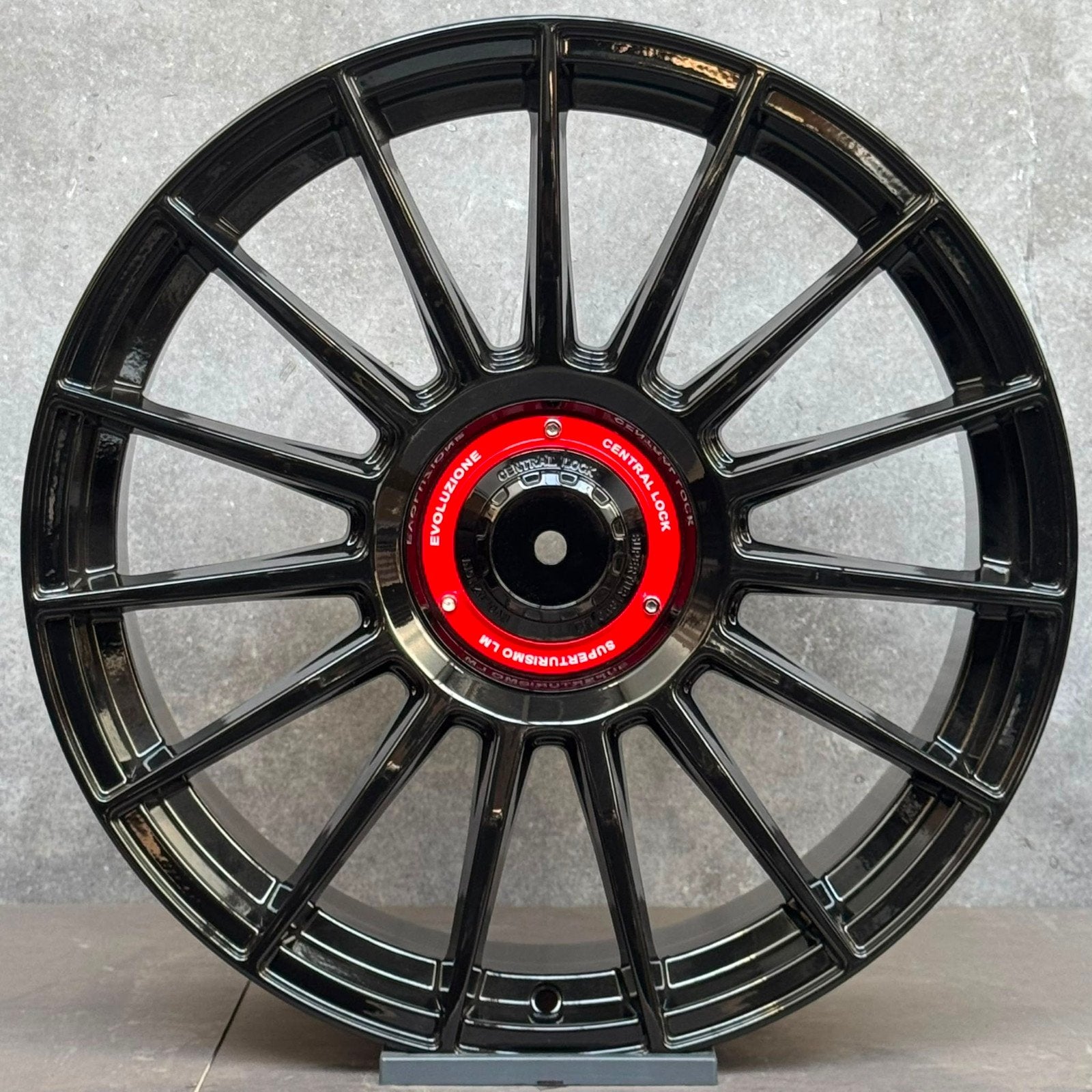 NIEUW 17" Sport Velgen 5x100 pastop volkswagen polo ibiza, Velg(en), Nieuw, 17 inch, Ophalen of Verzenden