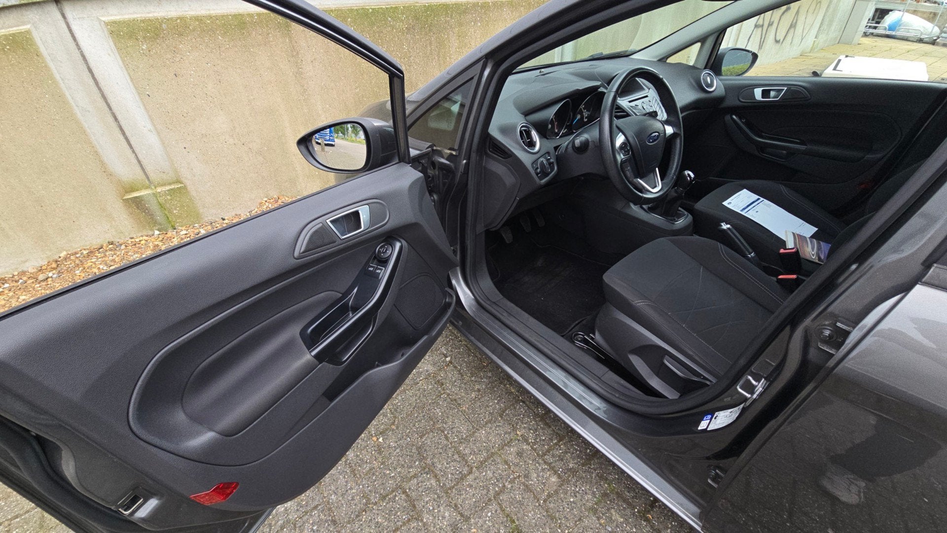 Foto 13 van Ford Fiesta 1.0 Style