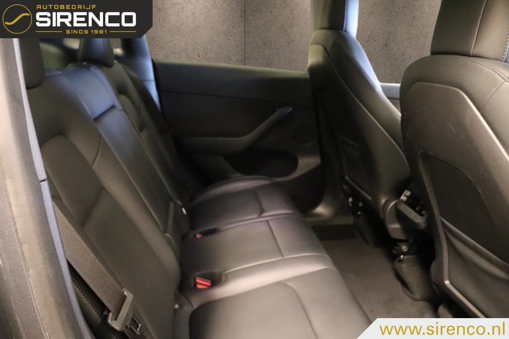 Foto 17 van Tesla Model Y Long Range AWD 75 kWh | leder |autopilot | 360