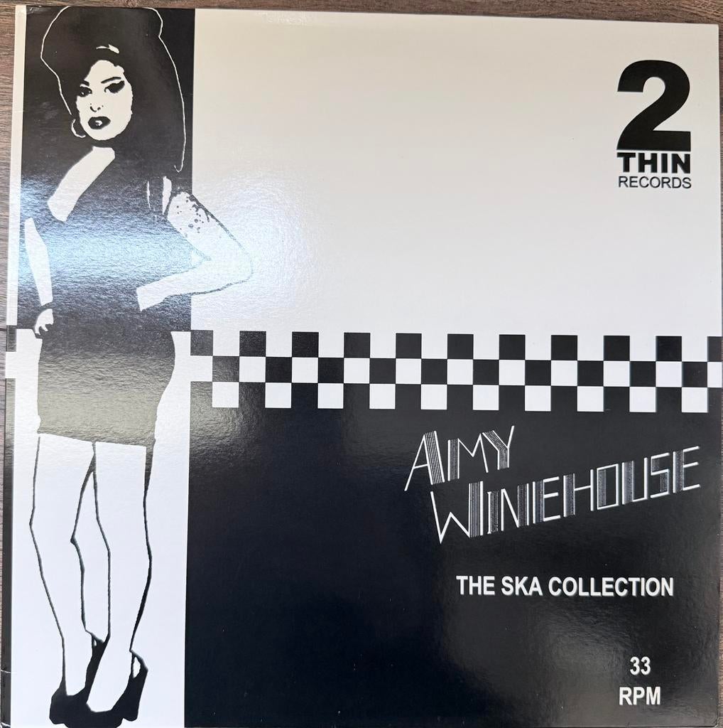 Amy Winehouse: The Ska Collection (LP), Verzenden, Zo goed als nieuw, 12 inch