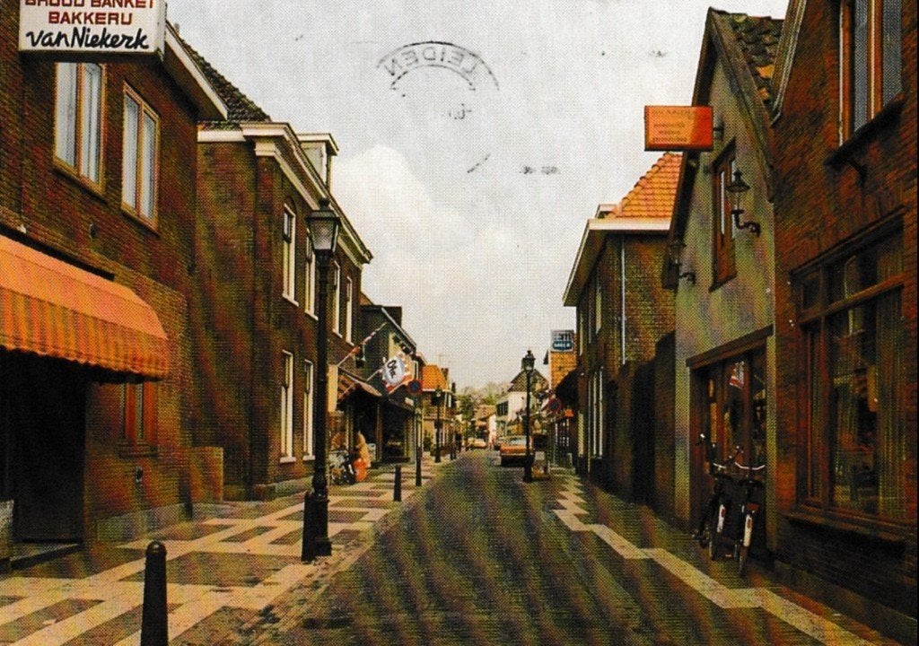 Warmond, Ophalen of Verzenden, Voor 1920