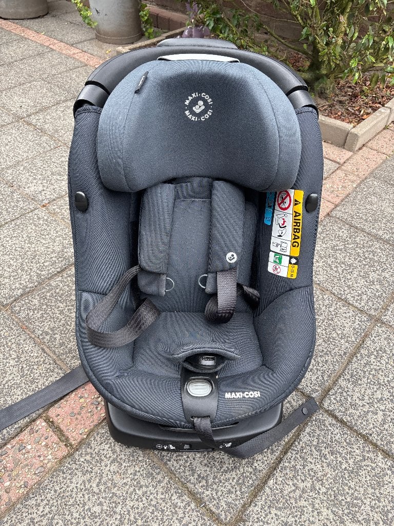 Maxi cosi, Kinderen en Baby's, Autostoeltjes, Ophalen, Autogordel, Zo goed als nieuw, 0 t/m 13 kg