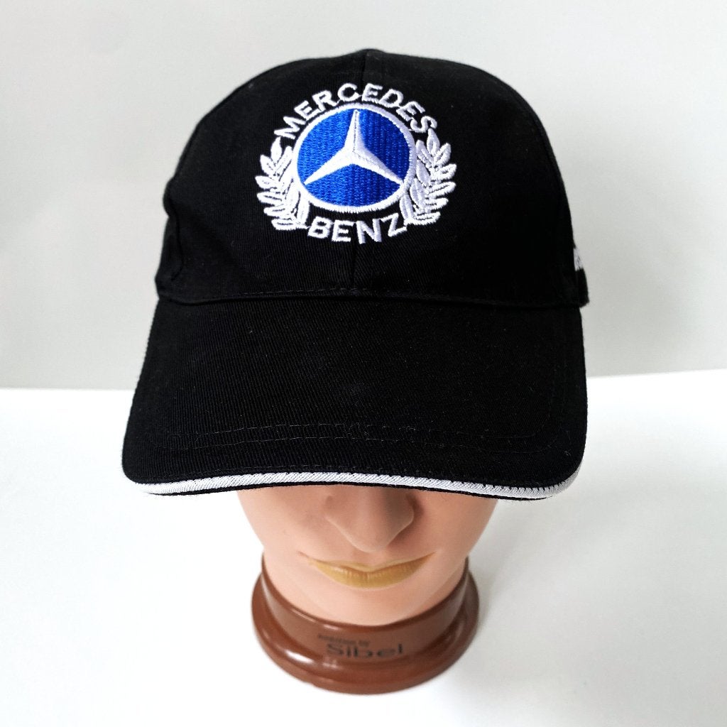 Mercedes-Benz baseballcap, Verzenden, Zo goed als nieuw, Auto's