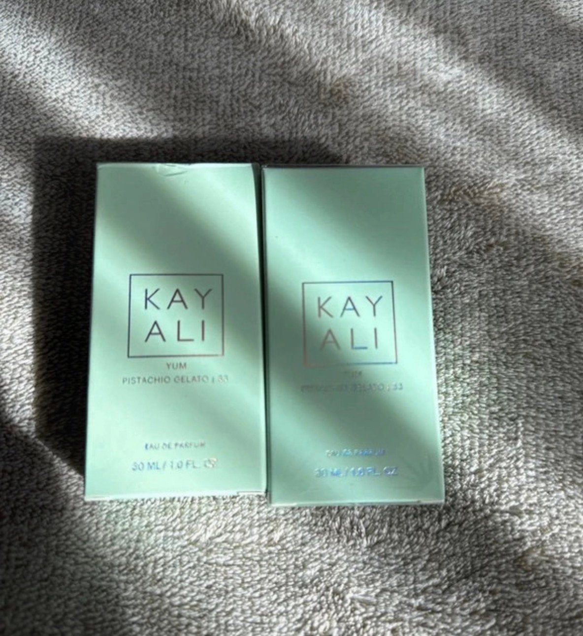 KAYALI Eau  - 2x 30ml, Ophalen of Verzenden, Nieuw