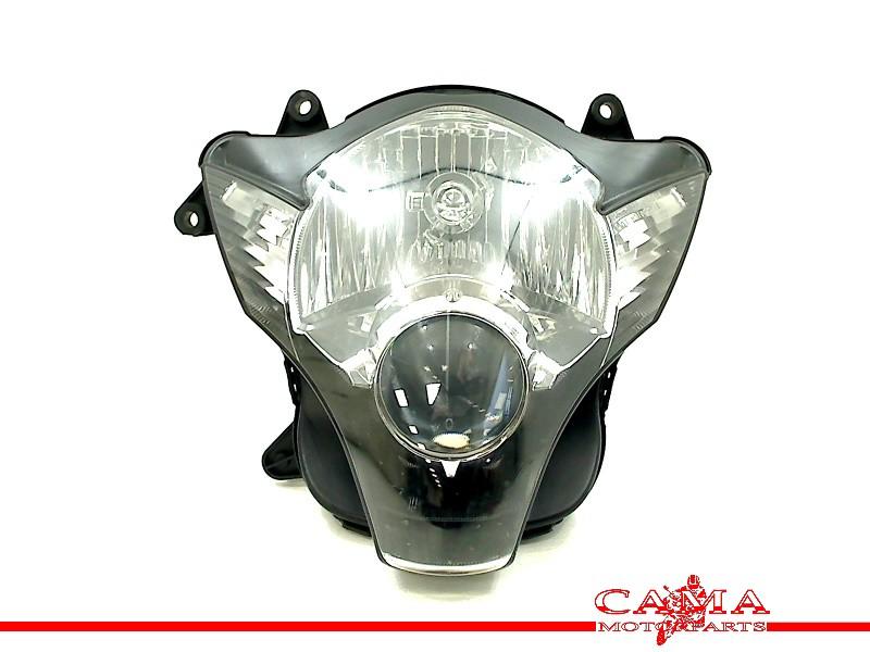 Koplamp Suzuki GSX R 600 2006-2007 (GSXR600 K6/K7) 2006, Gebruikt, Suzuki Deutschland GmbH, Kontakt@suzuki.de, Suzuki-Allee 7, Bensheim 64625, , Duitsland