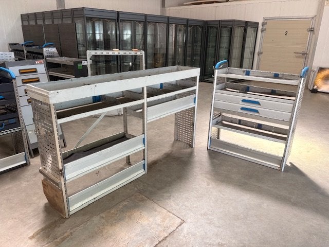 Sortimo SET (1185) €649, Ophalen, Zo goed als nieuw, Info@laaiin.nl, Laaiin