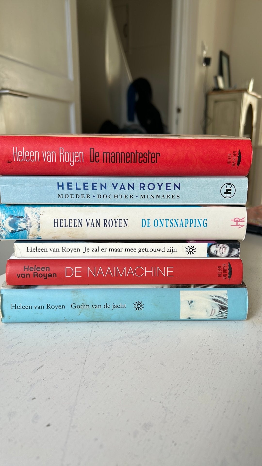 Boeken Heleen van Royen, Ophalen of Verzenden, Zo goed als nieuw