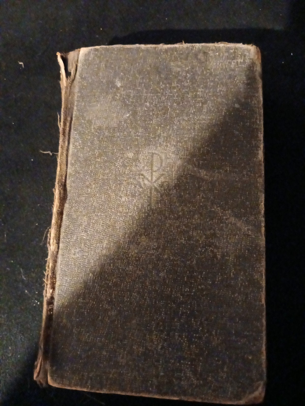 Psalmen en gezangenboek uit 1938., Ophalen of Verzenden