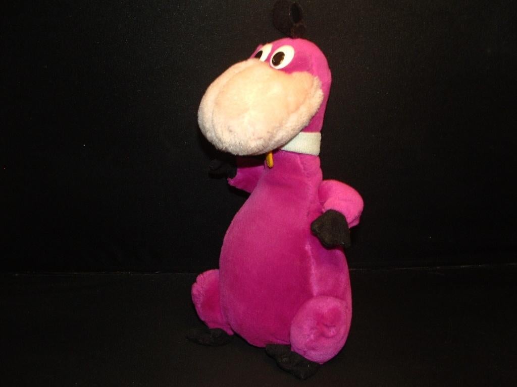 ALBERT HEIJN MERISON RETAIL HANNA BARBERA DINO UIT, Kinderen en Baby's, Speelgoed | Knuffels en Pluche, Ophalen of Verzenden, Nieuw