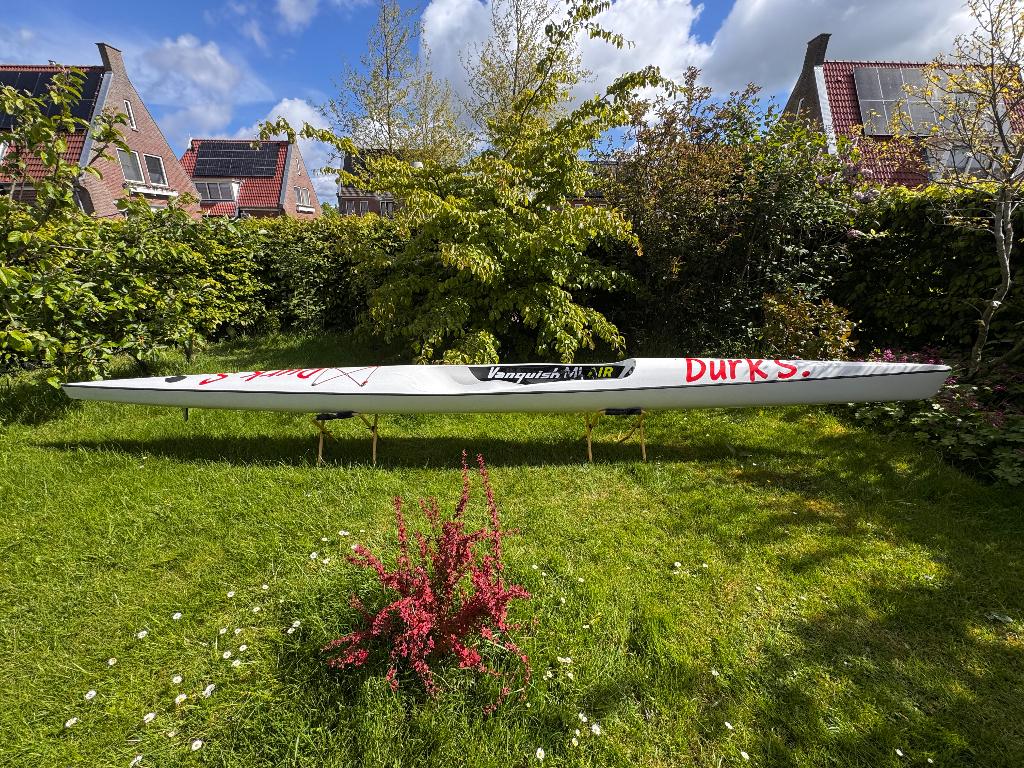 Surfski / K1, Watersport en Boten, Ophalen of Verzenden, Zo goed als nieuw, 1-persoons