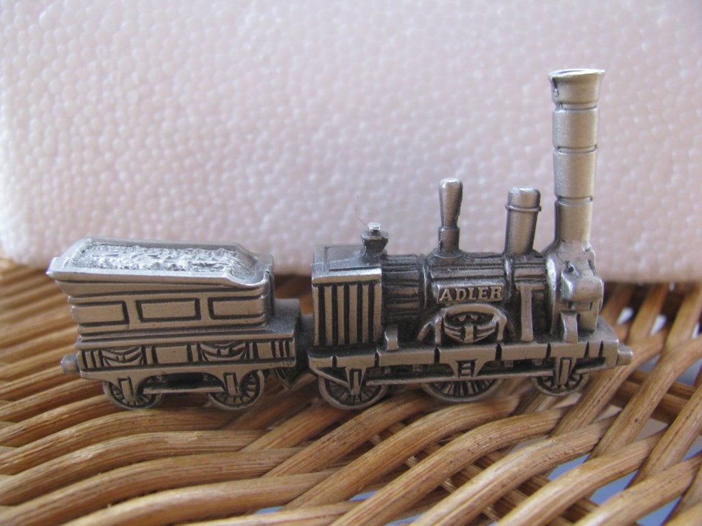 Miniatuur van de Adler, Ophalen of Verzenden, Zo goed als nieuw, Trein, Schaalmodel