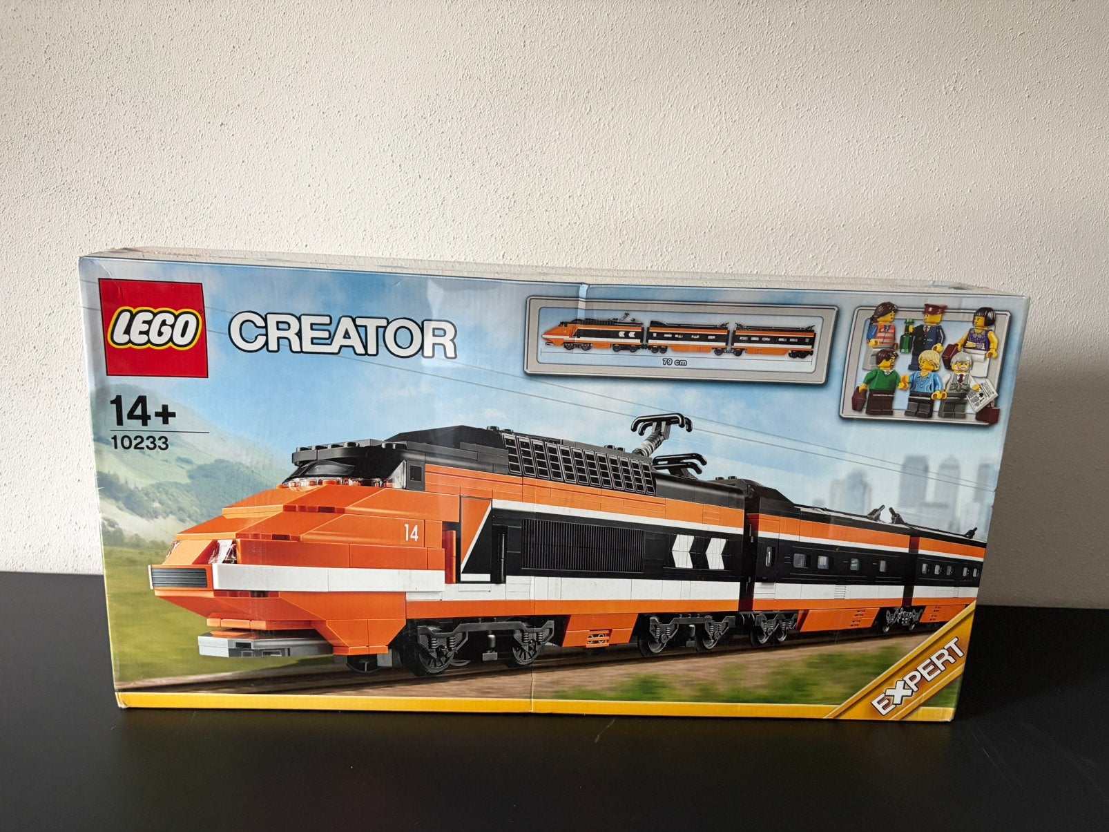 Lego creator Horizon Express 10233, Lego, Nieuw, Ophalen of Verzenden, Creator