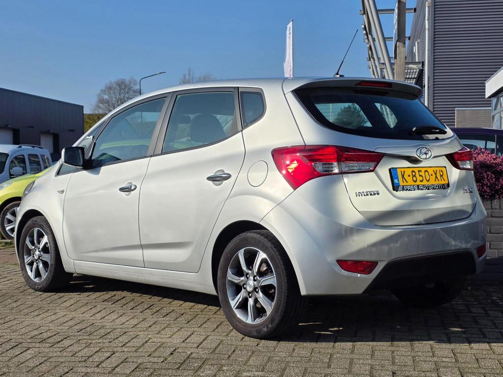 Hyundai Ix20 1.6i Go! |AIRCO|NAVI|PDC|LMV|ELEKTRISCHE RAMEN, Auto's, Hyundai, Voorwielaandrijving, Gebruikt, 4 cilinders, Bedrijf