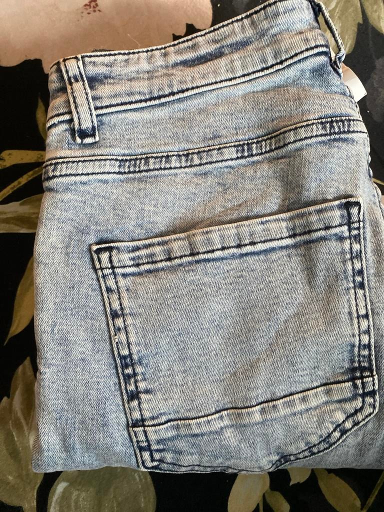 Gabbiano skinny fit jeans W28-L32, Ophalen of Verzenden, Nieuw, Blauw, W32 (confectie 46) of kleiner