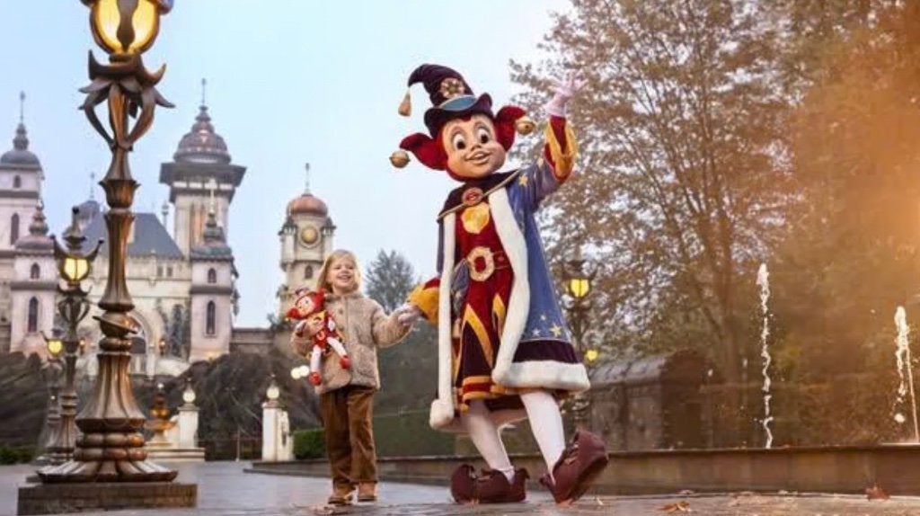Efteling kaartjes via ah geldig november, Ophalen of Verzenden, Nieuw, Overige typen