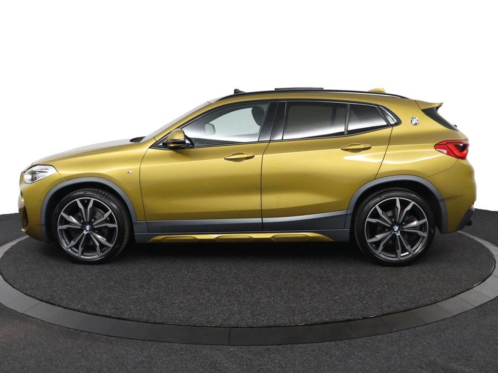 BMW X2 sDrive20i High Executive High Executive | M Sportpakk, Auto's, BMW, Euro 6, 1435 kg, SUV of Terreinwagen, 84 €/maand