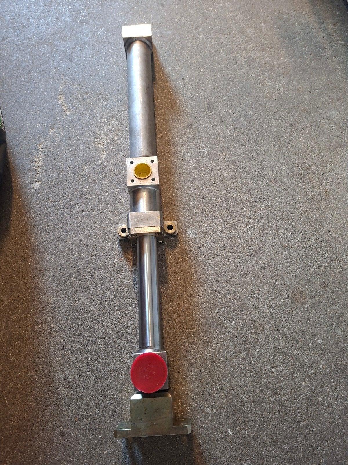 Hydraulische cilinder, Doe-het-zelf en Verbouw, Ophalen