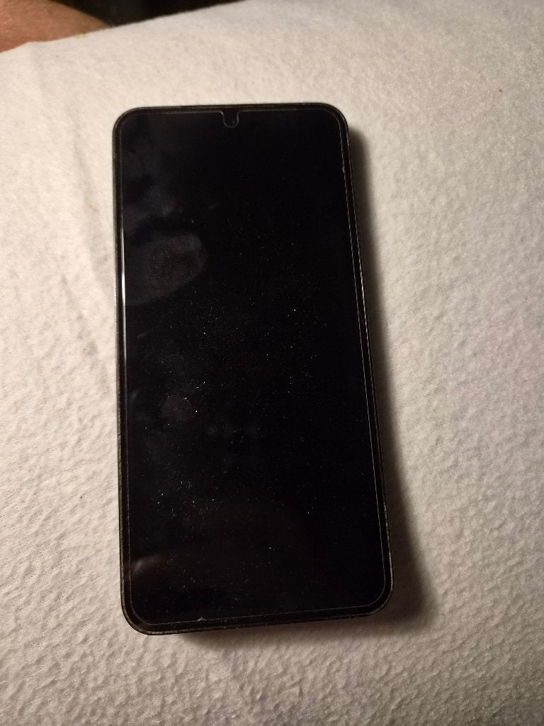 Samsung s23, Gebruikt, Zwart, Touchscreen, Ophalen of Verzenden