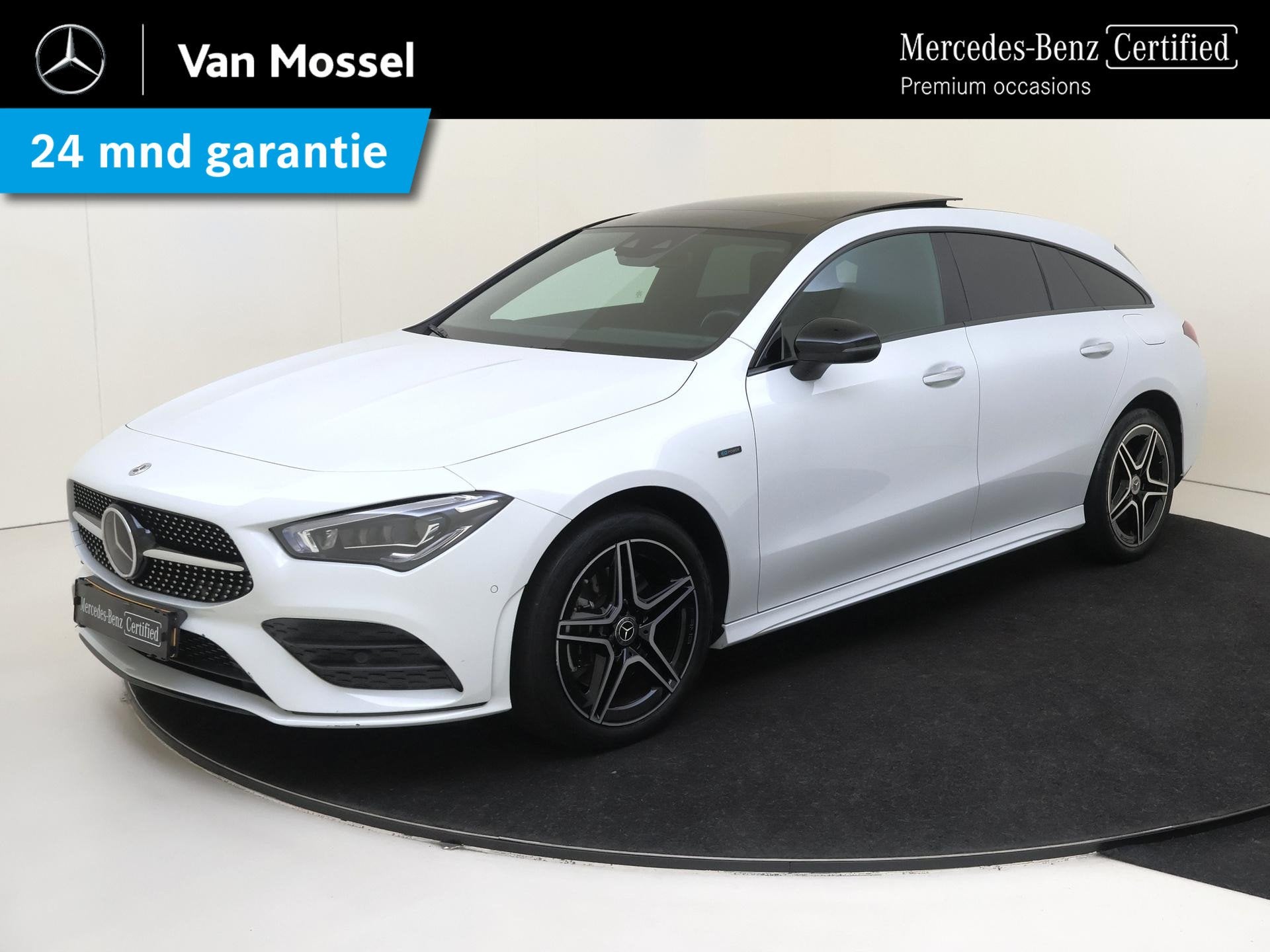 Mercedes-Benz CLA-klasse Shooting Brake 250 e Business Solut