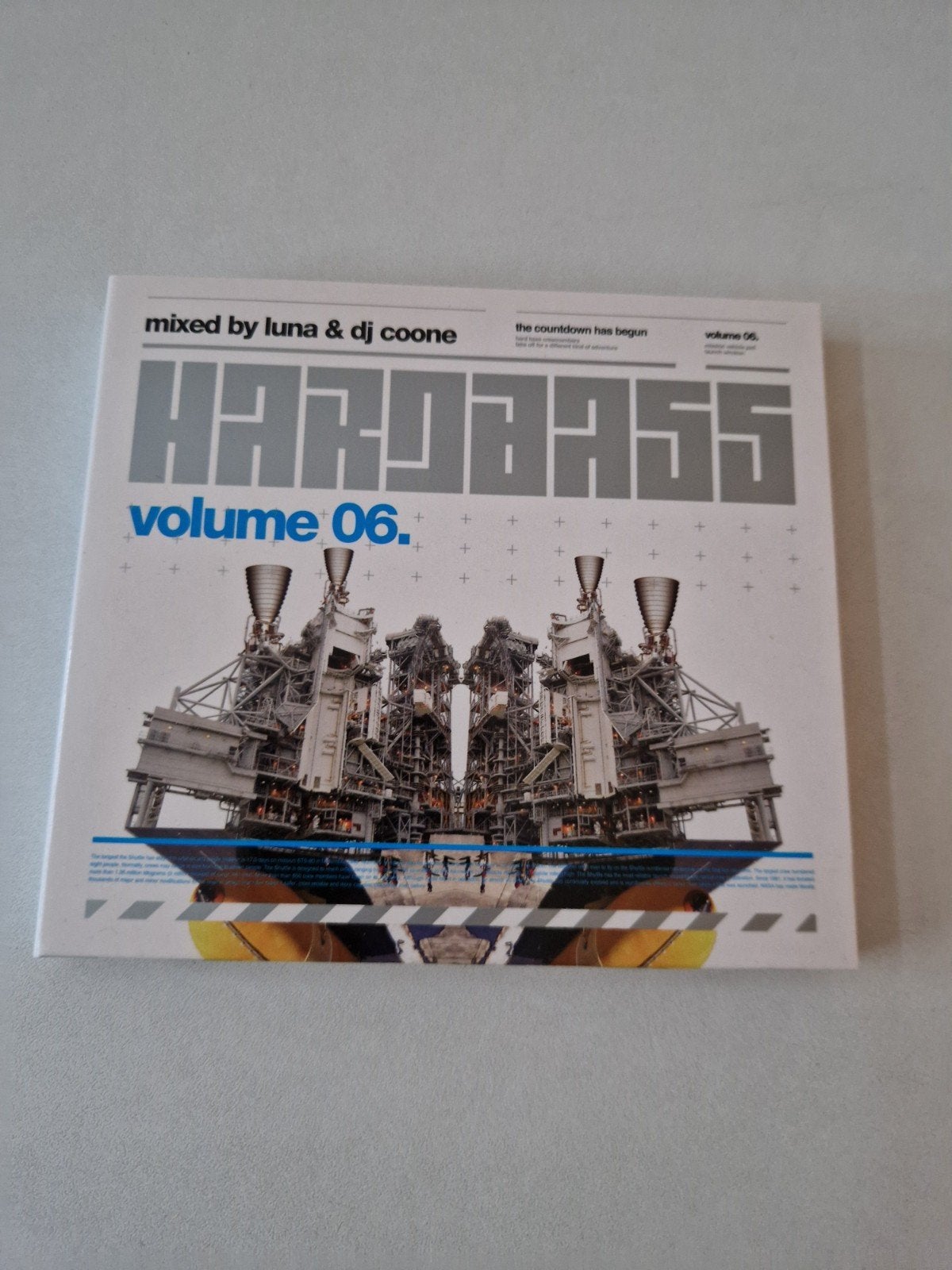 Hardbass volume 6 hardstyle, Ophalen of Verzenden, Zo goed als nieuw, Disco