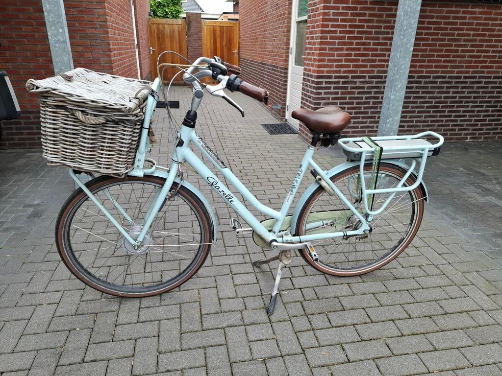 Miss grace electrische fiets, 51 tot 55 cm, Ophalen of Verzenden, Gebruikt, Gazelle