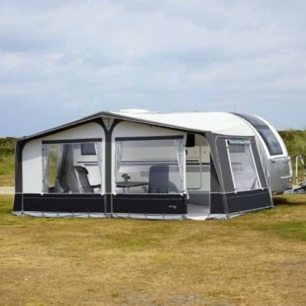 Isabella Ventura Pacific D250 G18/A989 voortent, Ophalen, Zo goed als nieuw, Ten Cate All Season 240g/m2, Isabella