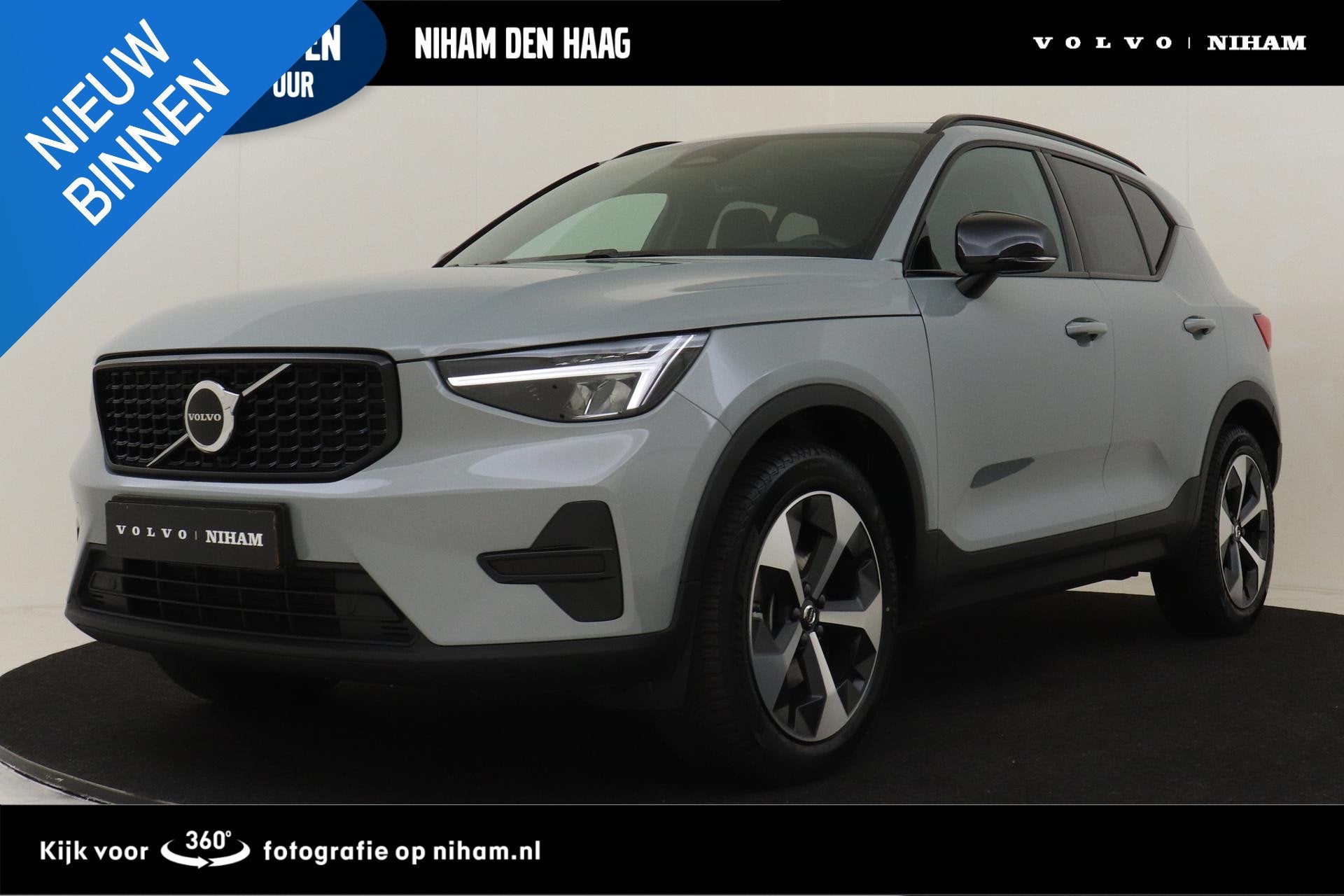 Volvo XC40 B4 (M-HYBRID) PLUS DARK -PANO.DAK|HARMAN/KARDON|C