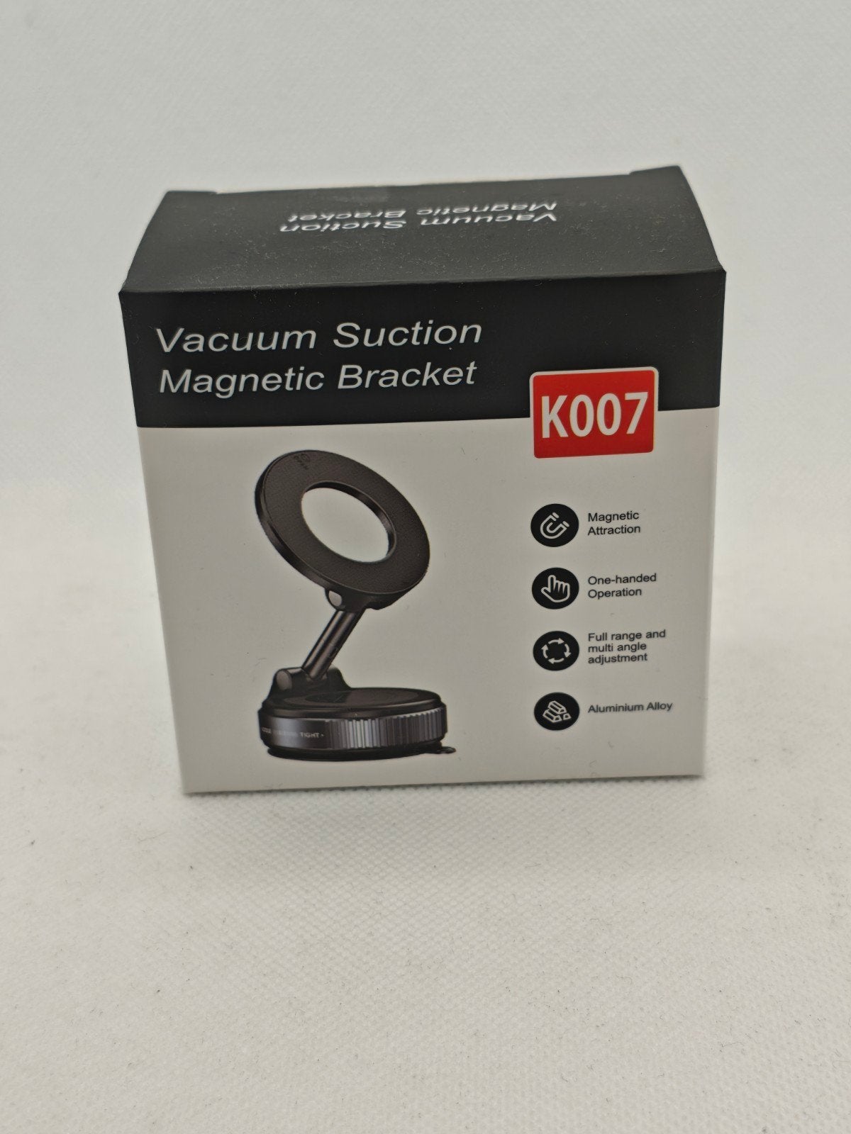 Vacuüm magnetische mobiele houder voor in de auto - nieuw, Ophalen of Verzenden, Auto