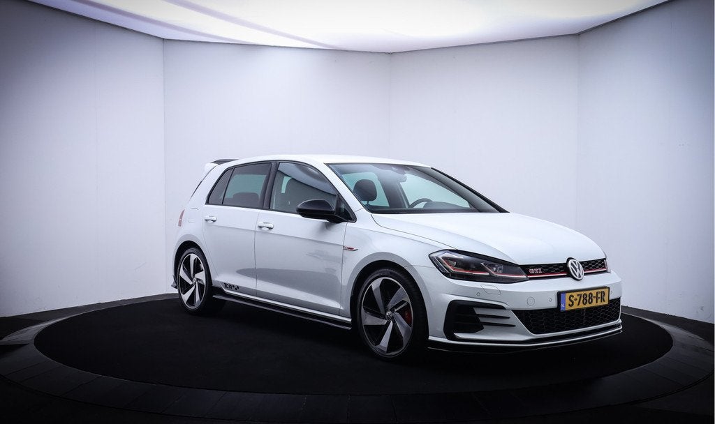 Volkswagen Golf 2.0 GTI 7.5 TCR Dsg 290PK ORIGINEEL | DIGIDA, 1330 kg, 15 km/l, Gebruikt, 4 cilinders