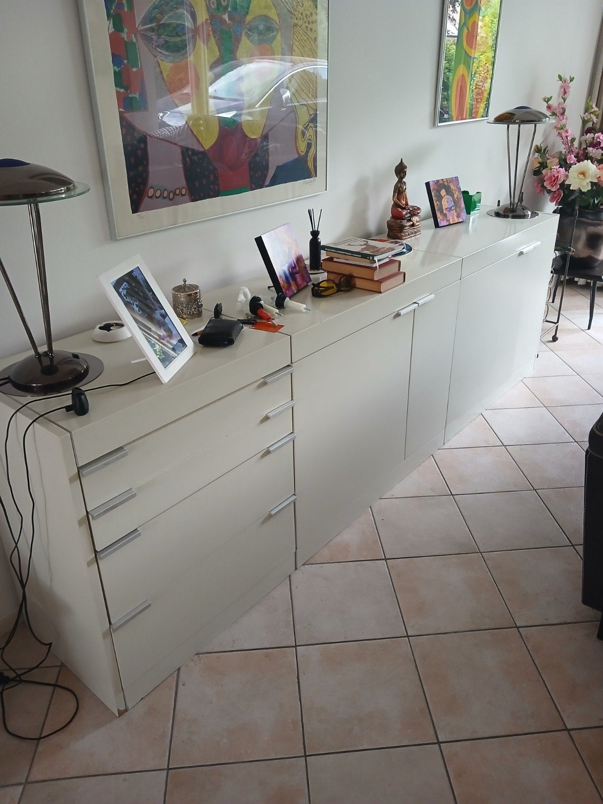 Dressoir, Ophalen of Verzenden, Gebruikt