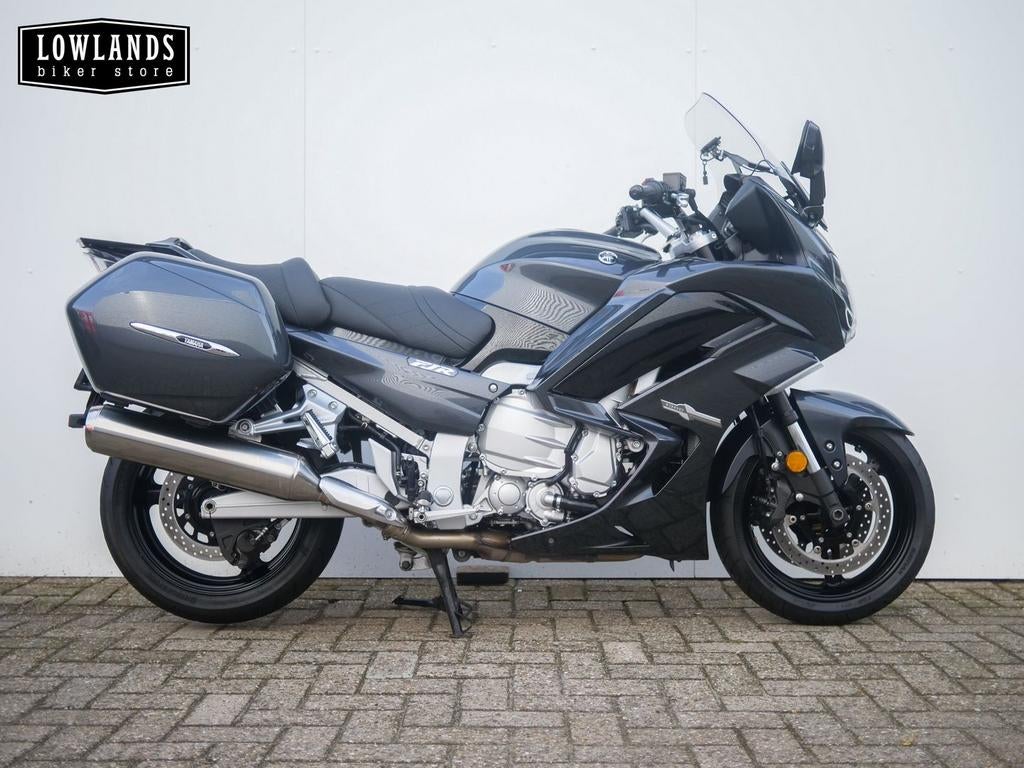 YAMAHA FJR 1300 (bj 2016), Motoren, 4 cilinders, Motorrijbewijs A, Bedrijf, Onbekend