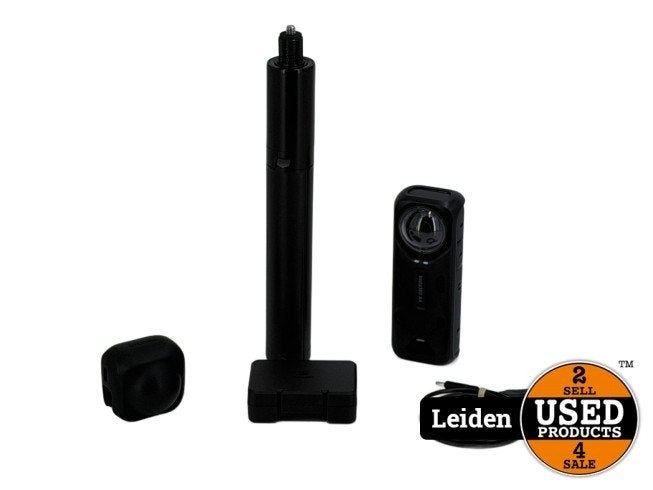 Insta360 X4 8K 360 Action Camera + Extra Batterij, Insta360, Zo goed als nieuw, https://www.insta360.com/contact, Arashi Vision Inc., 7/F, Building B, Greenland Center, Chaoyang District, Beijing, China