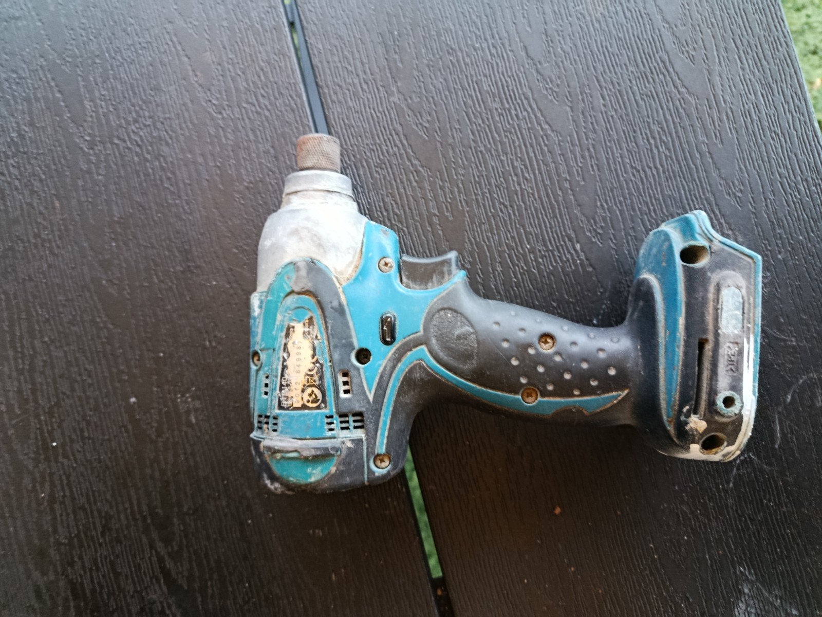 goede slagmoersleutel en gewone accu boor, Ophalen of Verzenden, Minder dan 700 watt, Haakse handslijpmachine