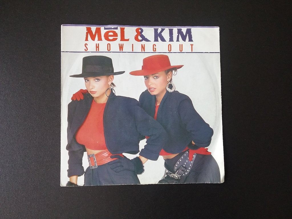 Mel & Kim - Showing Out, Gebruikt, Verzenden, 7 inch, Pop