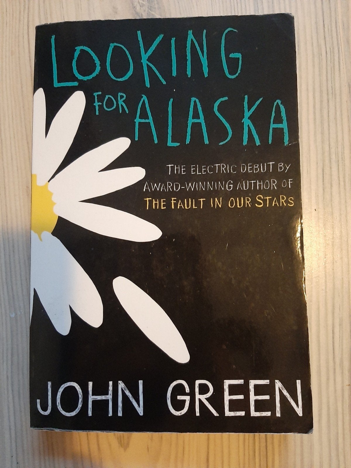 Looking for Alaska - John Green (Engels), Boeken, Ophalen of Verzenden, Gelezen, John Green, Europa overig