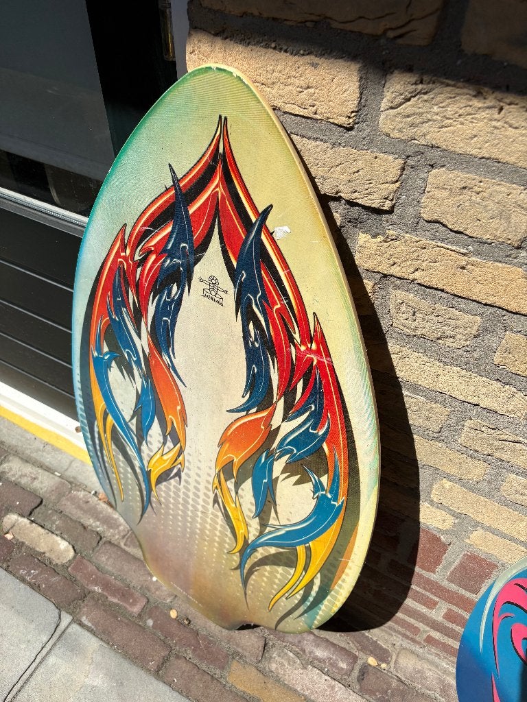 Skimboarden - Diverse Skimboards, Ophalen, Gebruikt, Overige merken, Overige typen
