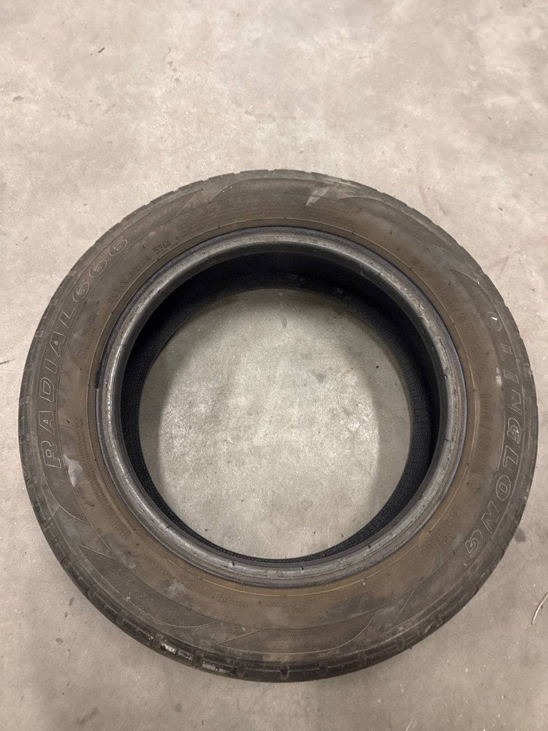 1x Linglong Radial 666 195/65 R16C bestelbusband, Ophalen of Verzenden