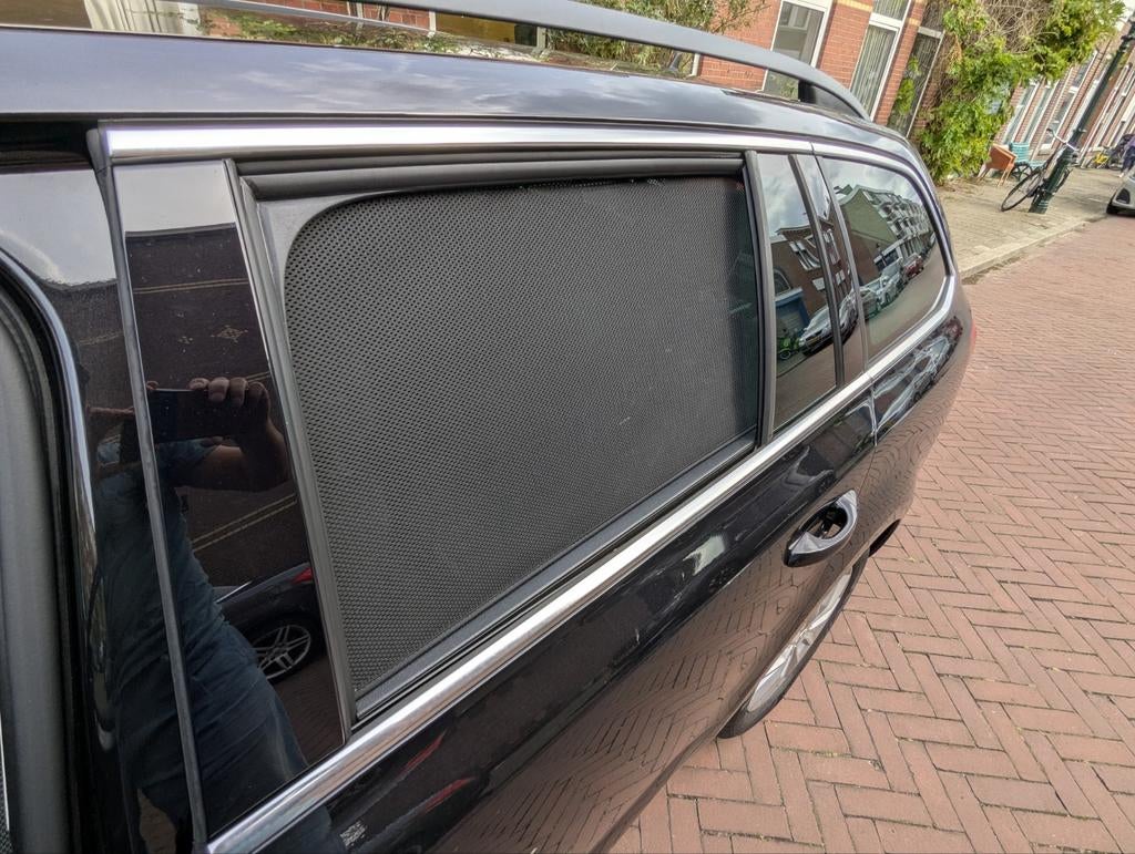 Car Shades Skoda Octavia 3, Ophalen of Verzenden