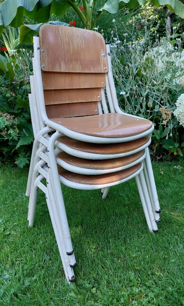 Stoeltje kind, stapelstoel, Ophalen, Gebruikt, Stoel(en)