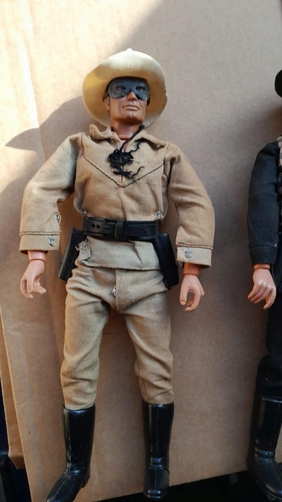 lone ranger pop 1973, Verzamelen, Ophalen of Verzenden, Zo goed als nieuw, Pop