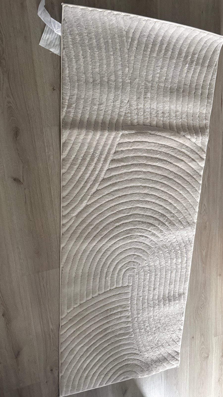 Tapijt loper, Ophalen, 200 cm of meer, 50 tot 100 cm, Zo goed als nieuw