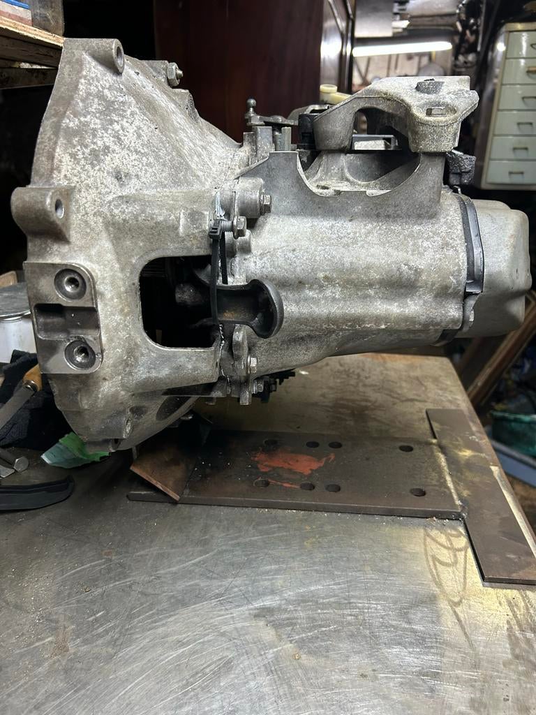 Versnellingsbak Peugeot 207 - Handgeschakeld, Auto-onderdelen, Ophalen, Gebruikt, Peugeot