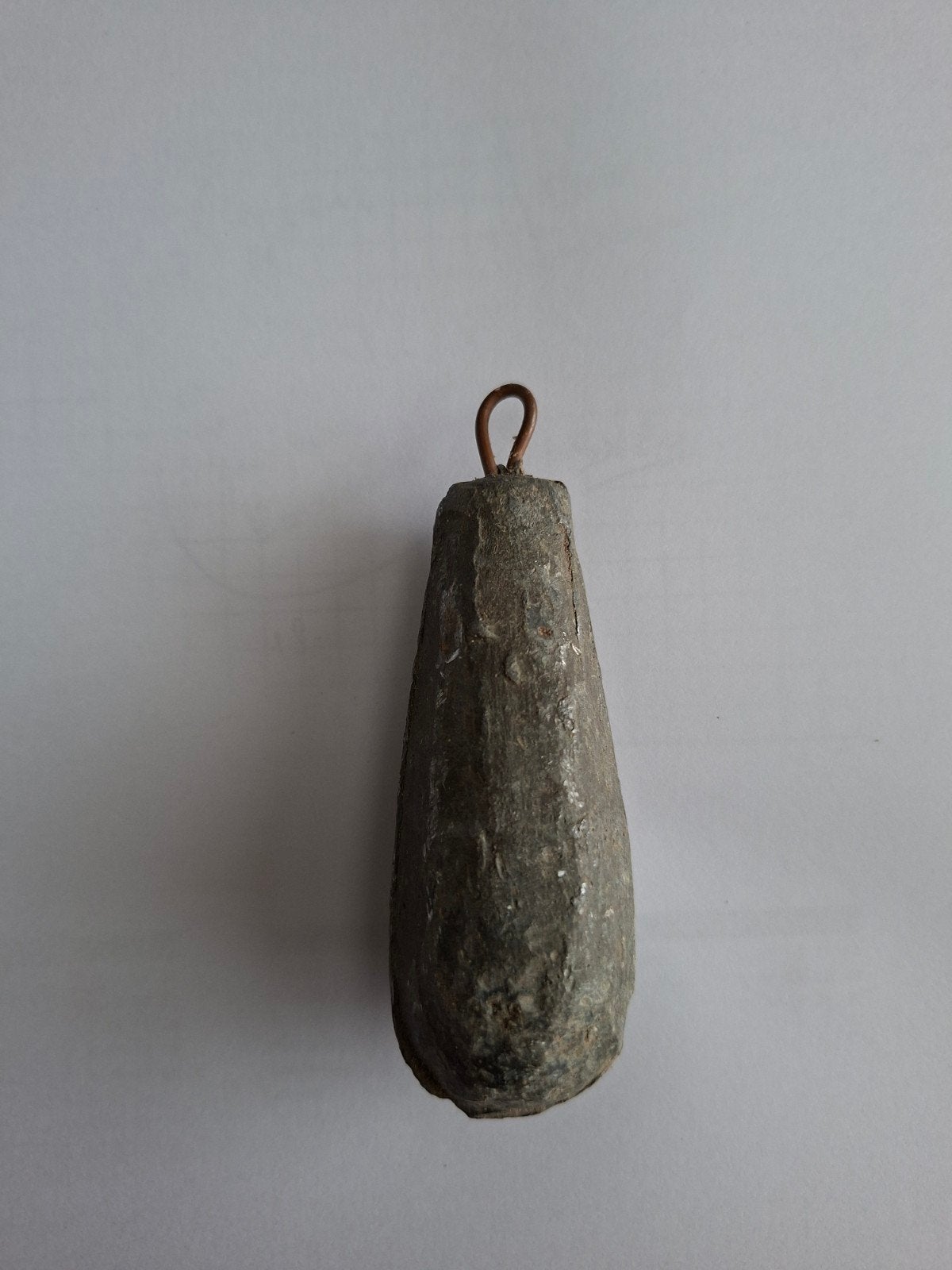 Wrak lood 350 gram, Watersport en Boten, Ophalen of Verzenden, Dobber of Lood