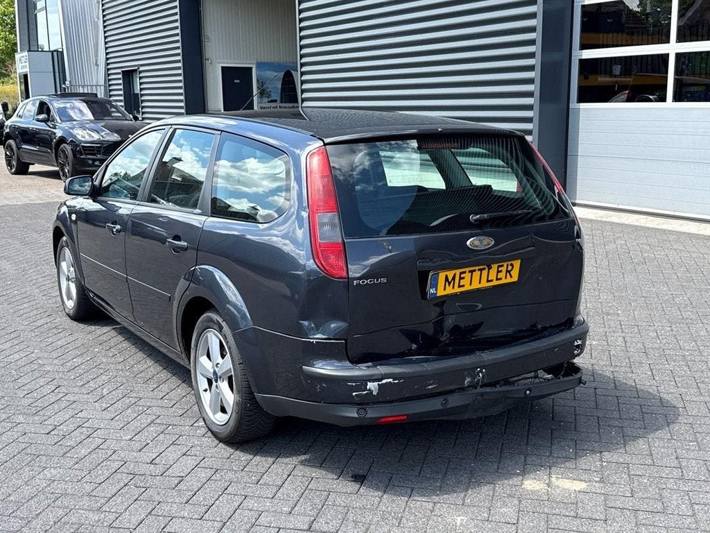 Ford Focus Wagon 1.6-16V Futura , Airco , Cruise control , N, Auto's, 1596 cc, Gebruikt, 4 cilinders, 635 kg