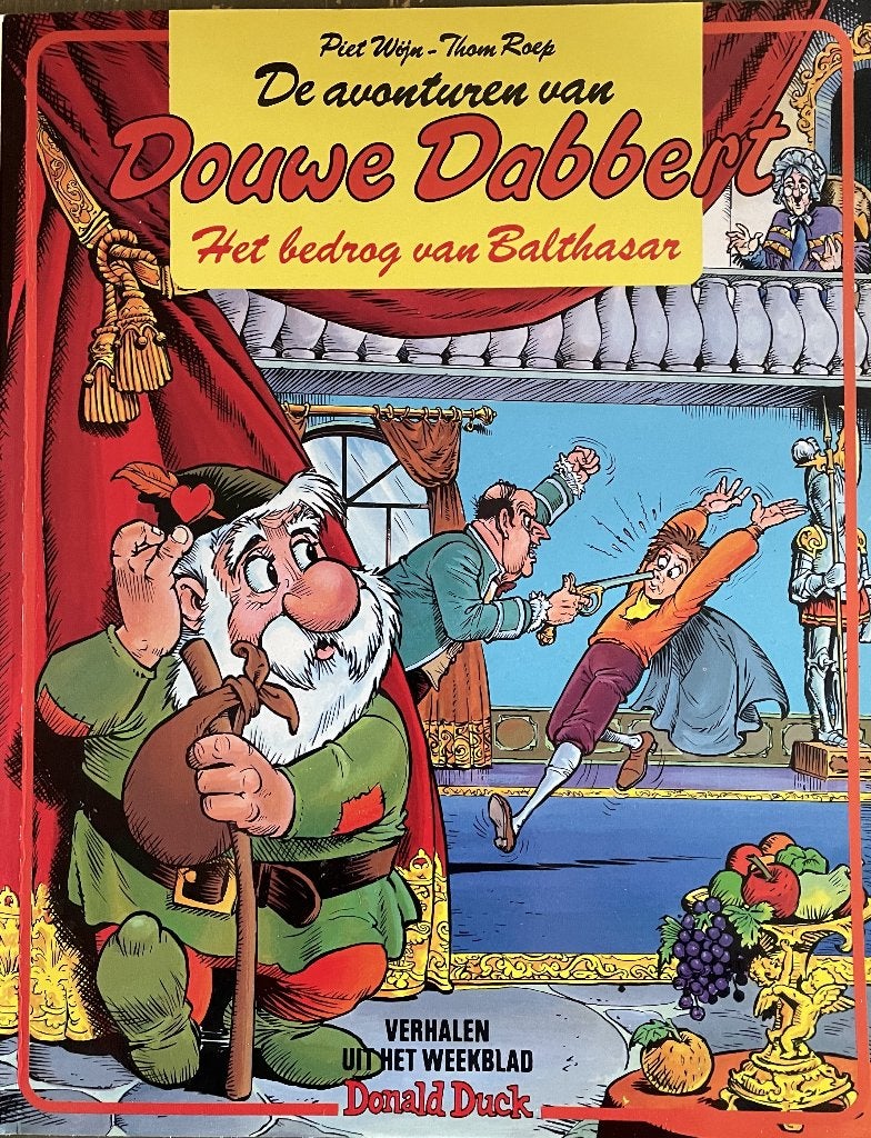Douwe Dabbert, Meerdere stripboeken, Ophalen of Verzenden, Gelezen