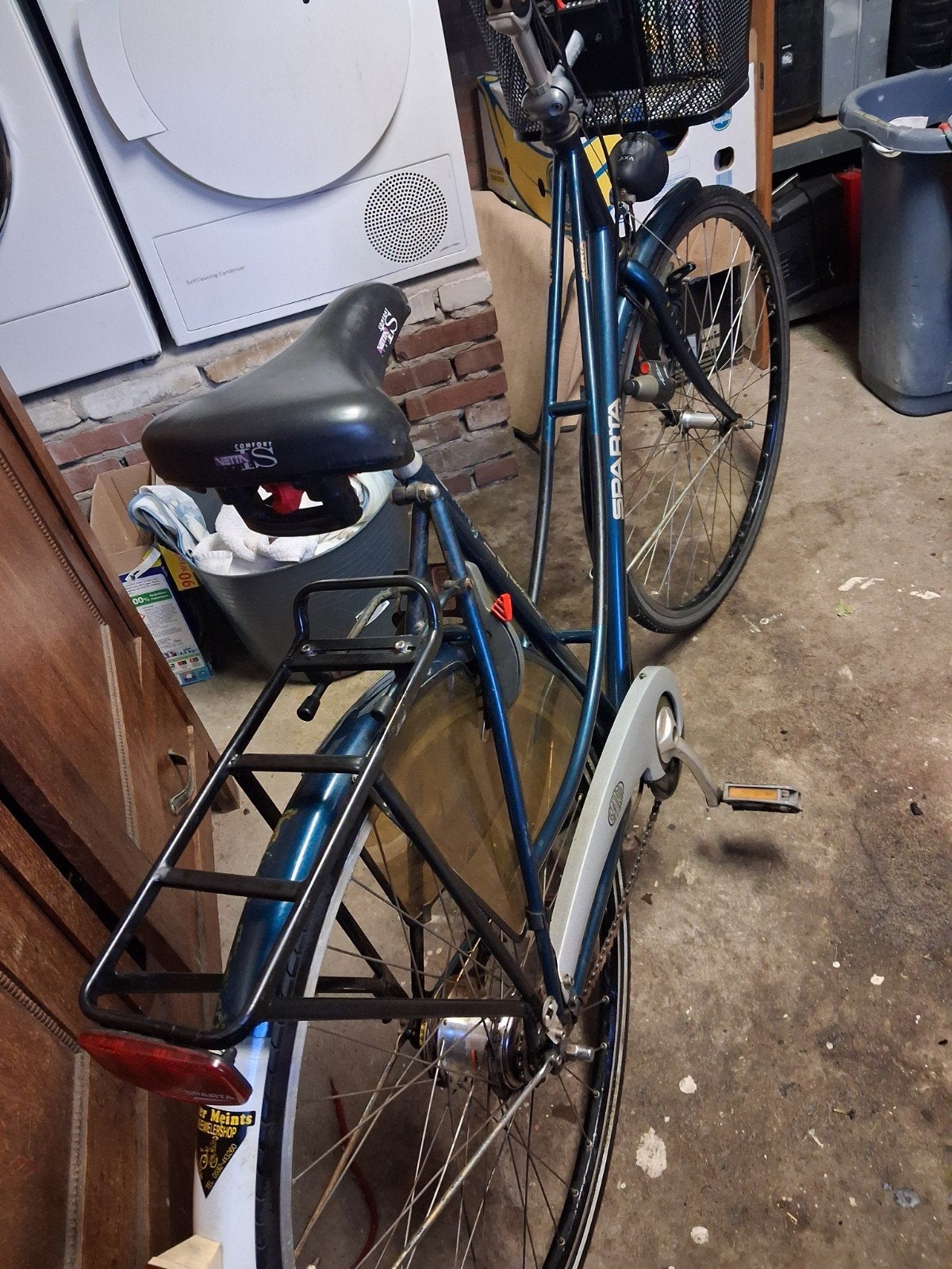 damesfietsp, 51 tot 55 cm, Ophalen