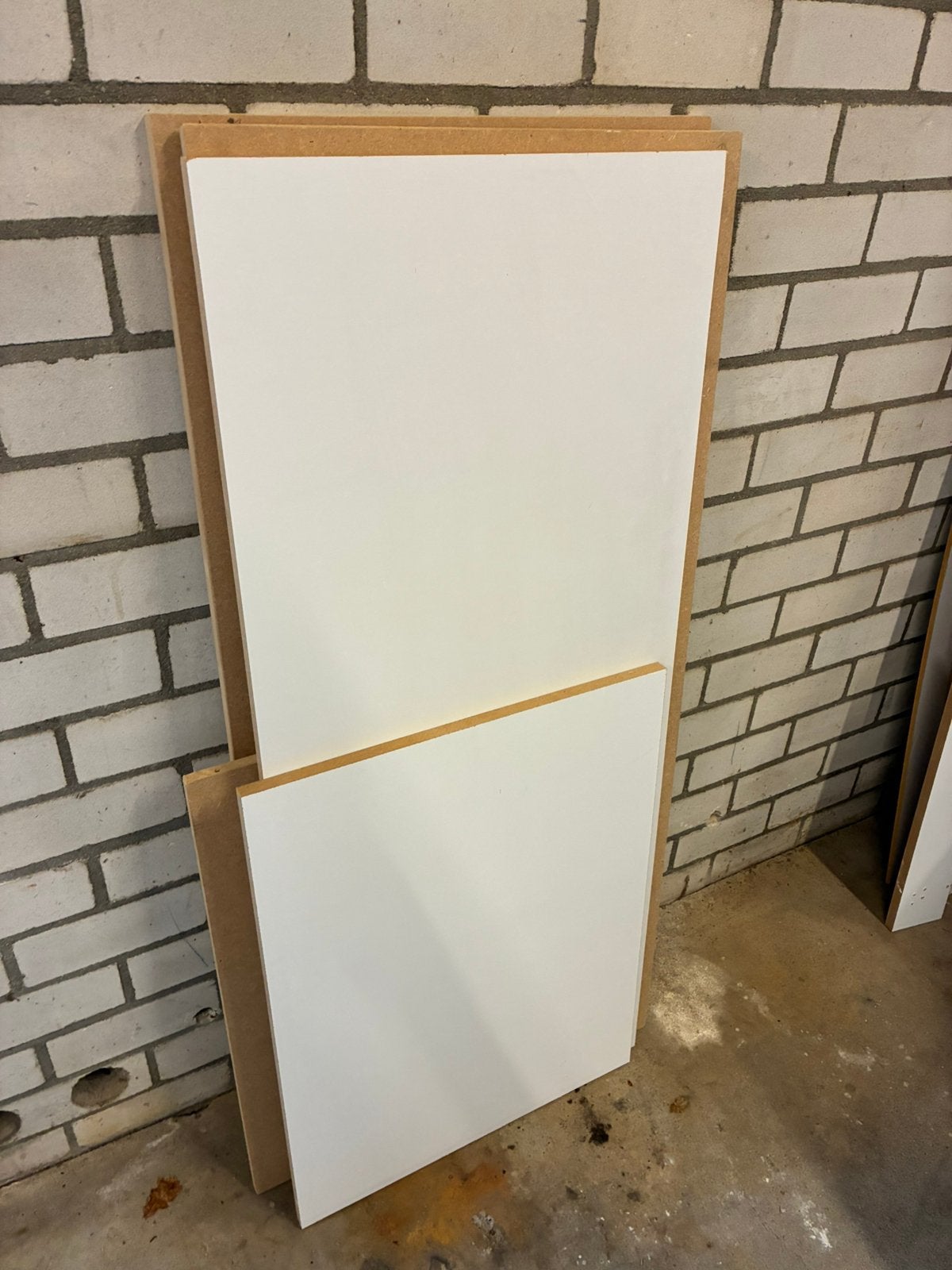 Diverse MDF platen, Doe-het-zelf en Verbouw, Ophalen of Verzenden, Nieuw, Overige materialen