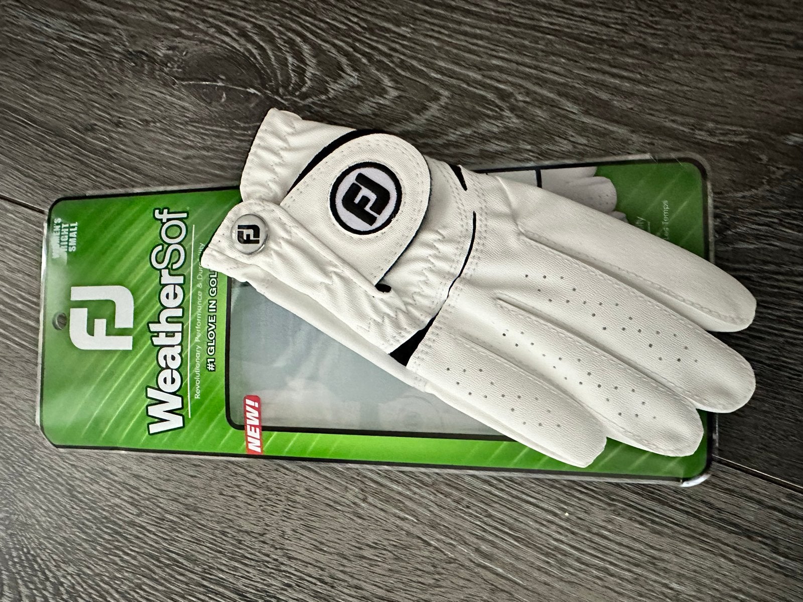 Nieuwe Footjoy Golfhandschoen Maat S ladies - Linkshandig, Sport en Fitness, Golf, Ophalen of Verzenden, Nieuw, Overige typen